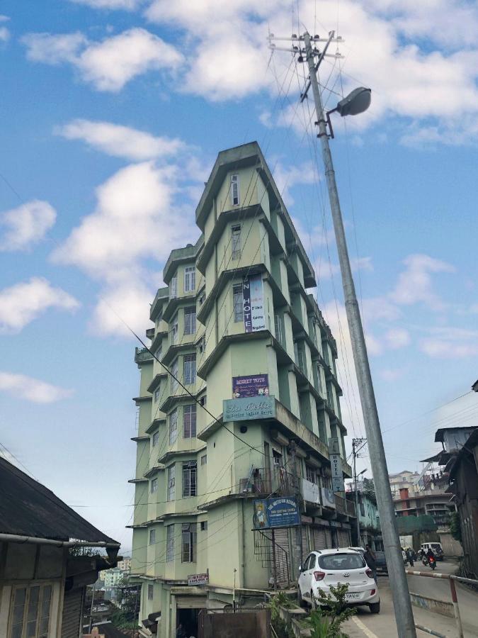 Jn Hotel Kohima المظهر الخارجي الصورة
