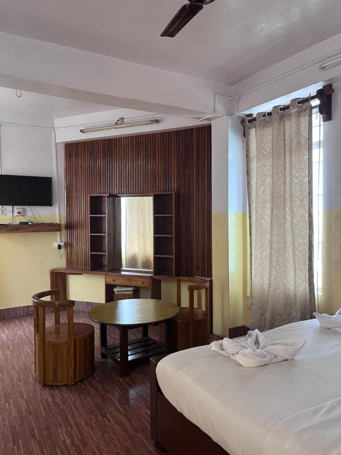 Jn Hotel Kohima المظهر الخارجي الصورة
